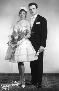 Esküvő, 1967